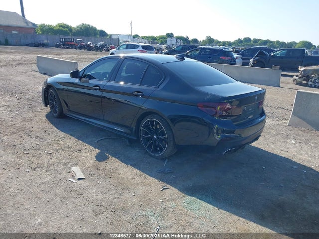 WBAJE7C54KWD55095 BMW 540I