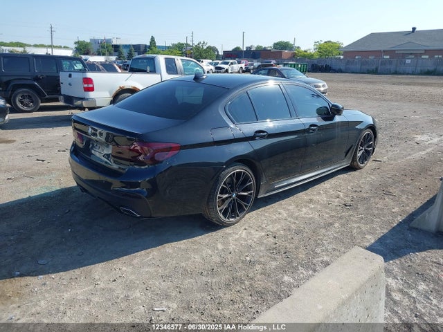 WBAJE7C54KWD55095 BMW 540I