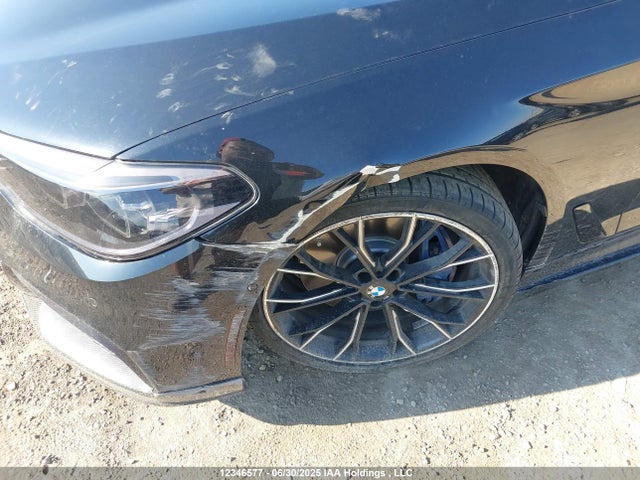 WBAJE7C54KWD55095 BMW 540I