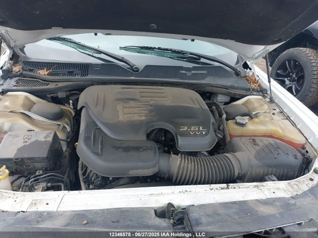 2C3CDZAG8FH822202 Dodge 2015