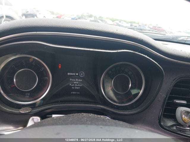 2C3CDZAG8FH822202 Dodge 2015