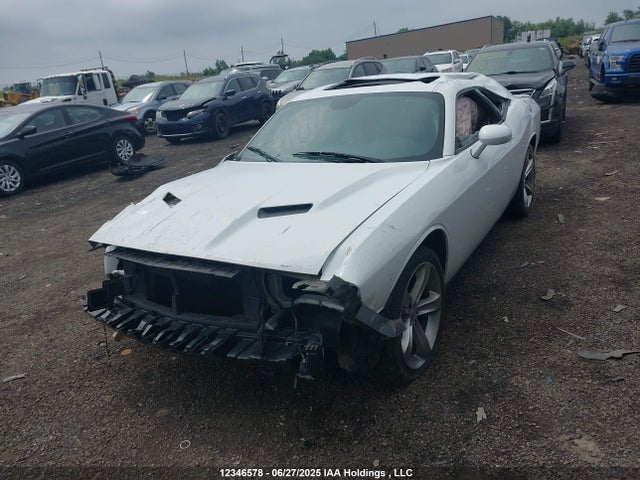 2C3CDZAG8FH822202 Dodge 2015