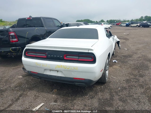 2C3CDZAG8FH822202 Dodge 2015