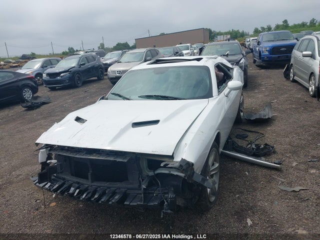 2C3CDZAG8FH822202 Dodge 2015