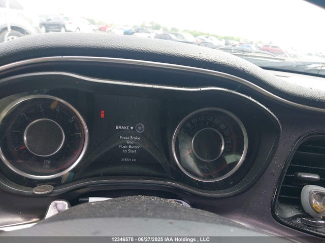 2C3CDZAG8FH822202 Dodge 2015