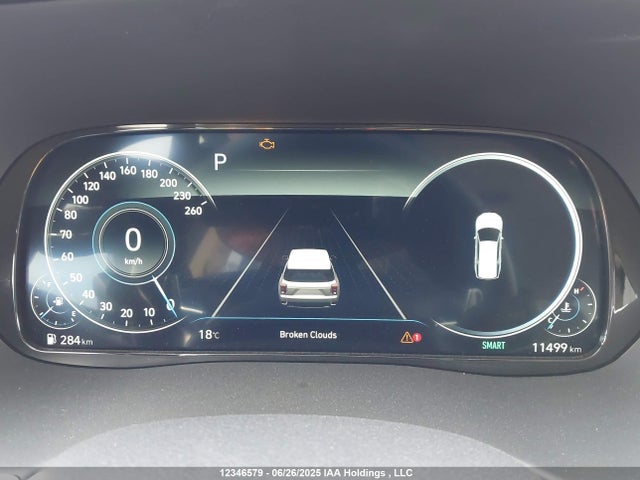 KM8R5DHE8NU476363 Hyundai gdi lambda ii