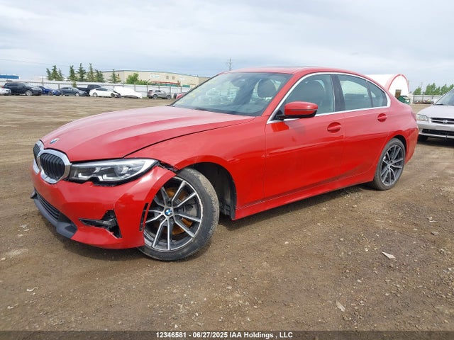3MW5R7J02N8C71767 BMW 330I