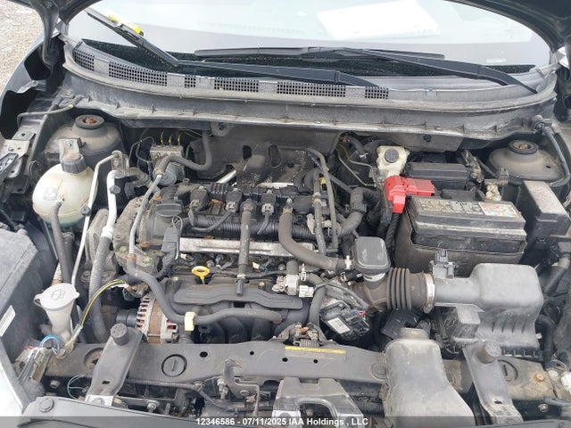 3N1CP5CU7JL525956 Nissan Kicks