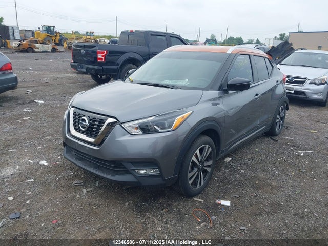 3N1CP5CU7JL525956 Nissan Kicks