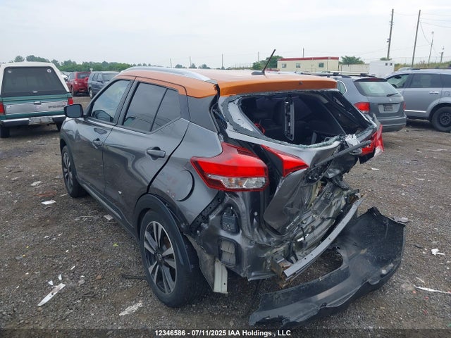 3N1CP5CU7JL525956 Nissan Kicks