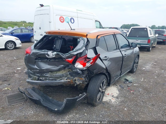 3N1CP5CU7JL525956 Nissan Kicks