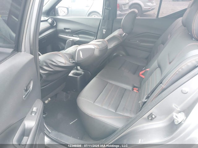 3N1CP5CU7JL525956 Nissan Kicks