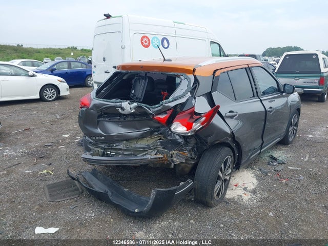 3N1CP5CU7JL525956 Nissan Kicks