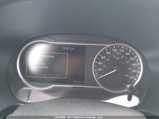 3N1CP5CU7JL525956 Nissan Kicks