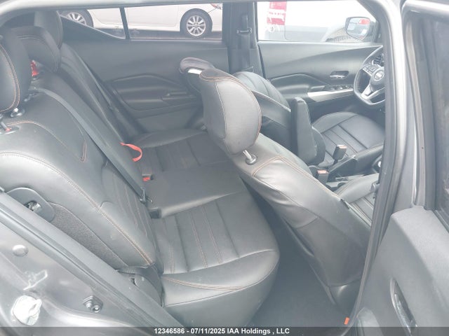 3N1CP5CU7JL525956 Nissan Kicks