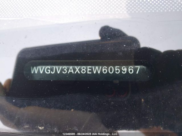 WVGJV3AX8EW605967 Volkswagen 2014