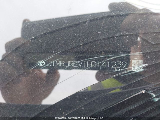 JTMRJREV1HD141239 Toyota 2ar-fxe, 2jm+2fm