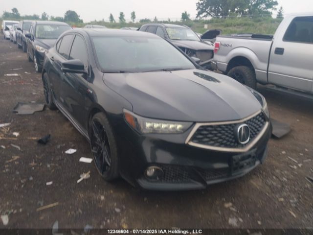 Acura j35y6 2019 19UUB3F6XKA800439 main image