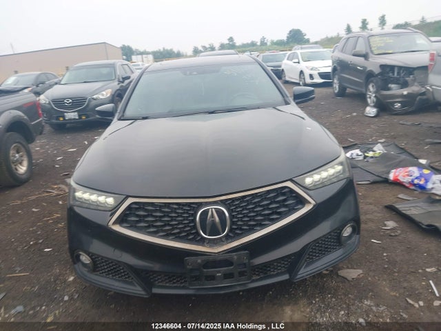 19UUB3F6XKA800439 Acura j35y6