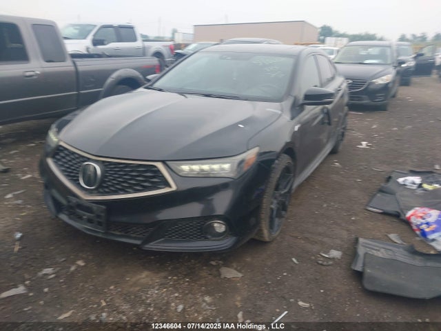 19UUB3F6XKA800439 Acura j35y6