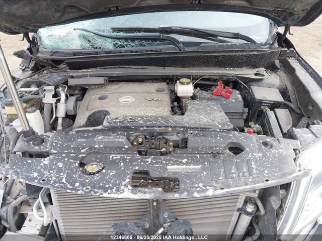 Nissan Pathfinder 2015 5N1AR2MM0FC679872 Image 10