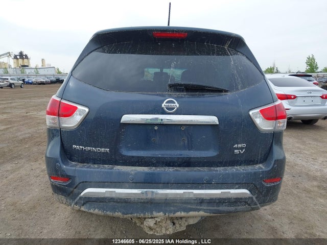 Nissan Pathfinder 2015 5N1AR2MM0FC679872 Image 16