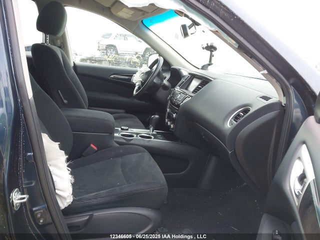 Nissan Pathfinder 2015 5N1AR2MM0FC679872 Image 5
