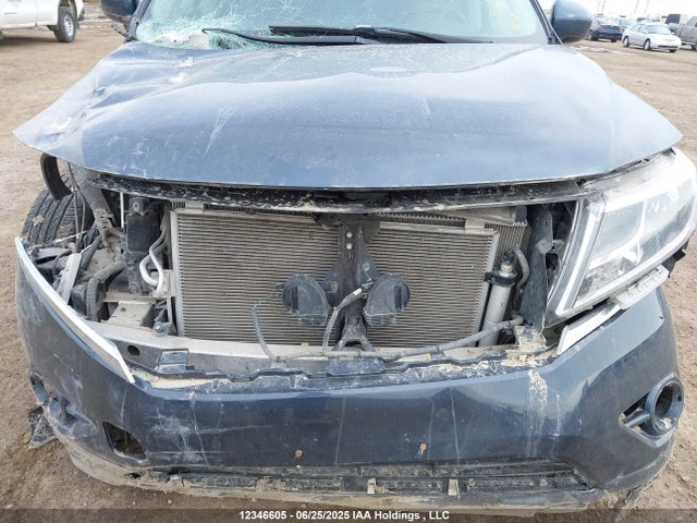 Nissan Pathfinder 2015 5N1AR2MM0FC679872 Image 6