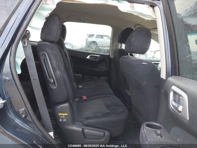 Nissan Pathfinder 2015 5N1AR2MM0FC679872 Image 8