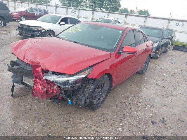 KMHLM4AG2NU289883 Hyundai mpi nu pe