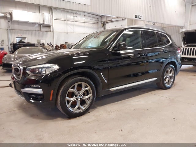 5UXTY5C01M9G79343 BMW X3