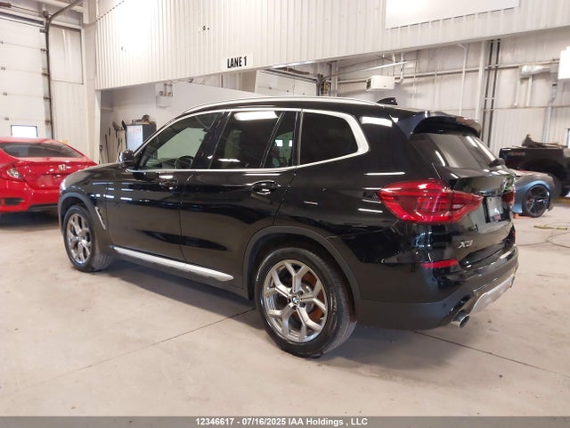 5UXTY5C01M9G79343 BMW X3
