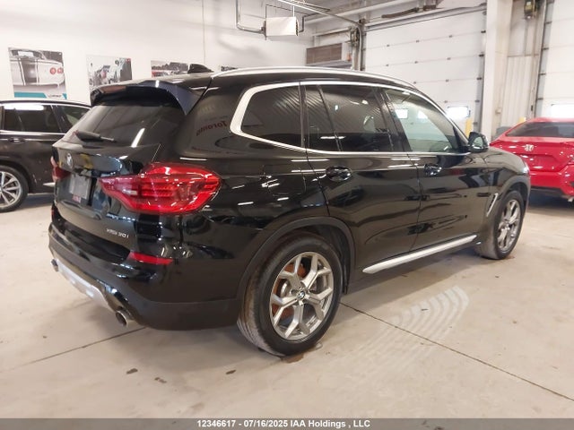 5UXTY5C01M9G79343 BMW X3