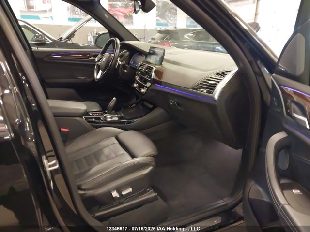 5UXTY5C01M9G79343 BMW X3