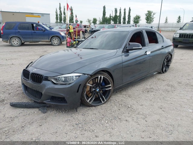 WBA8B7C31HA190194 BMW 340i