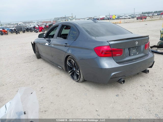 WBA8B7C31HA190194 BMW 340i