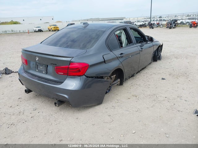 WBA8B7C31HA190194 BMW 340i