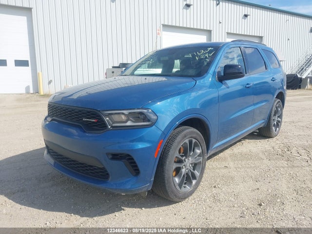 1C4RDJDGXRC192662 Dodge Durango