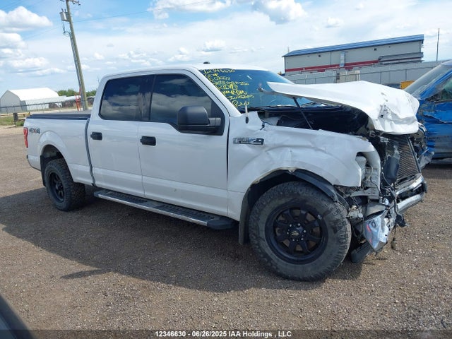 1FTFW1E5XJKE09227 Ford 5.0l 4v