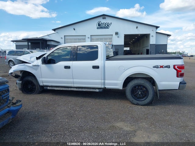 1FTFW1E5XJKE09227 Ford 5.0l 4v