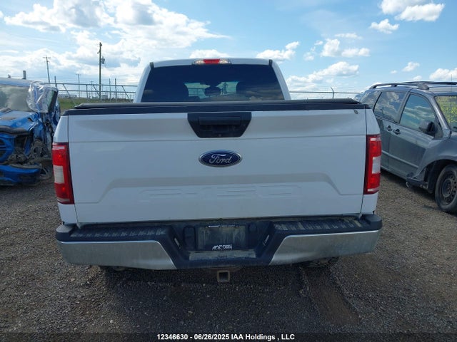 1FTFW1E5XJKE09227 Ford 5.0l 4v