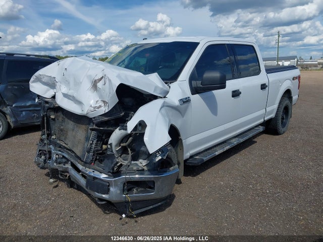 1FTFW1E5XJKE09227 Ford 5.0l 4v