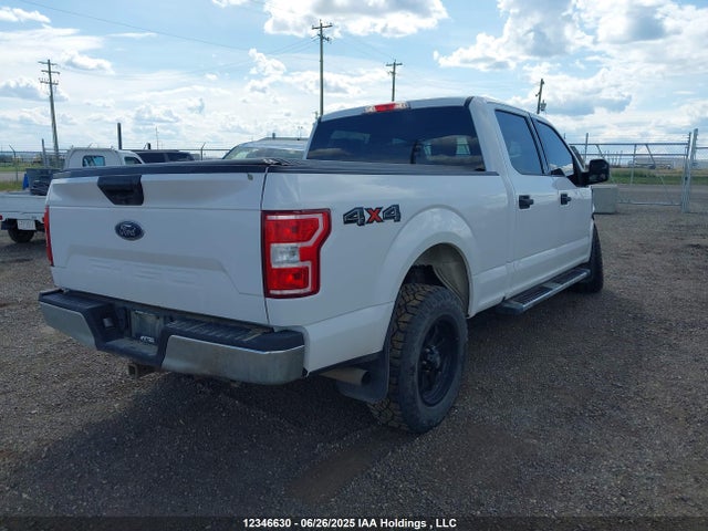 1FTFW1E5XJKE09227 Ford 5.0l 4v