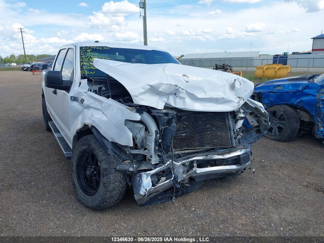 1FTFW1E5XJKE09227 Ford 5.0l 4v