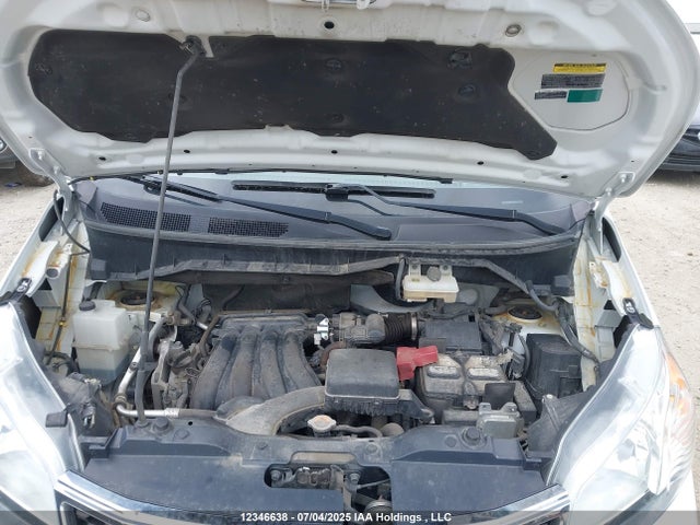 3N6CM0KN4KK699667 Nissan NV200