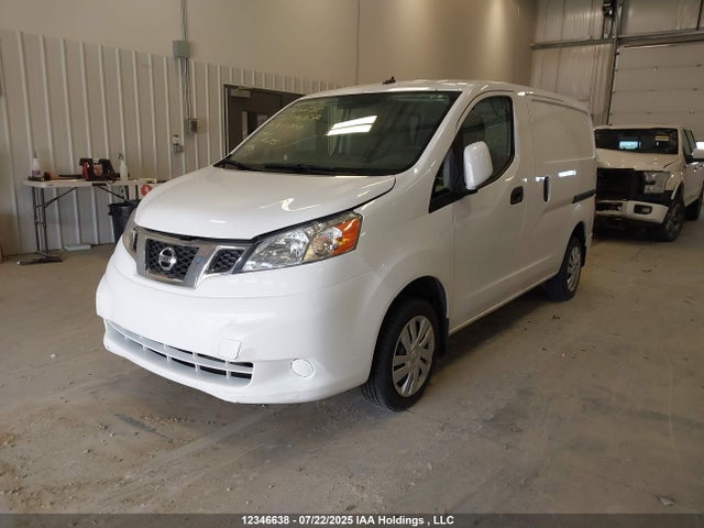 3N6CM0KN4KK699667 Nissan NV200