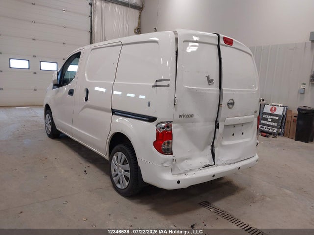 3N6CM0KN4KK699667 Nissan NV200