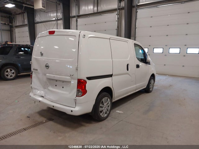 3N6CM0KN4KK699667 Nissan NV200