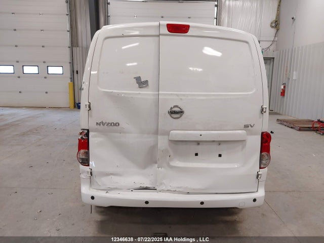 3N6CM0KN4KK699667 Nissan NV200