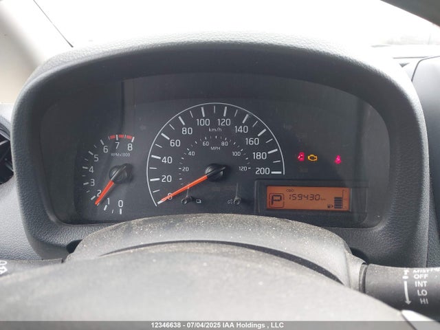 3N6CM0KN4KK699667 Nissan NV200